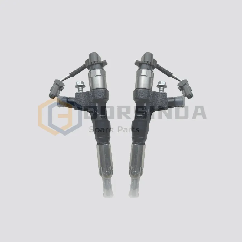 Cummins injector